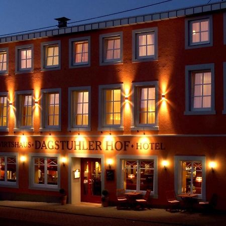 Dagstuhler Hof Wadern Exterior foto
