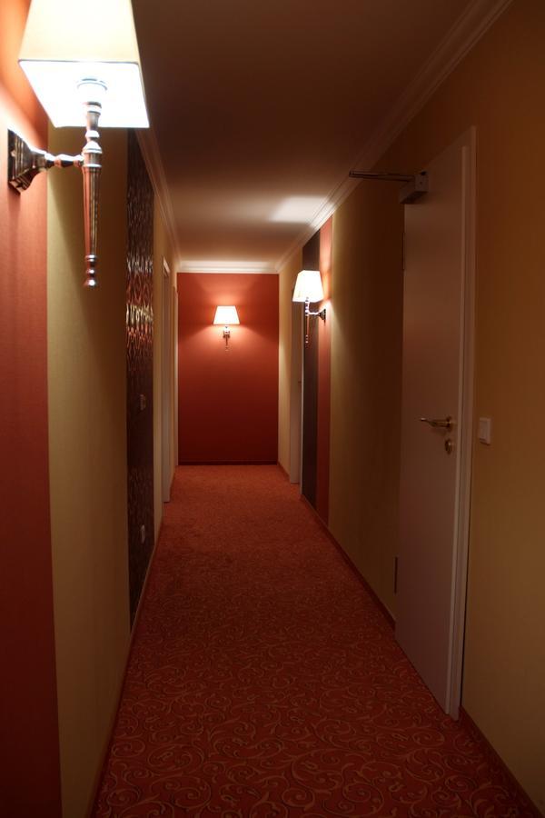 Dagstuhler Hof Wadern Exterior foto
