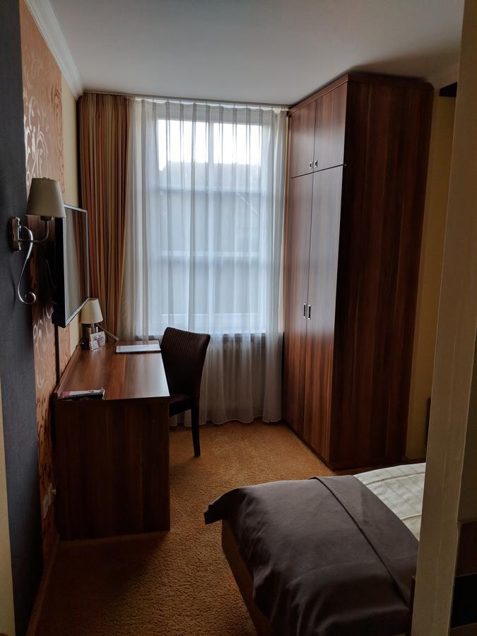 Dagstuhler Hof Wadern Exterior foto